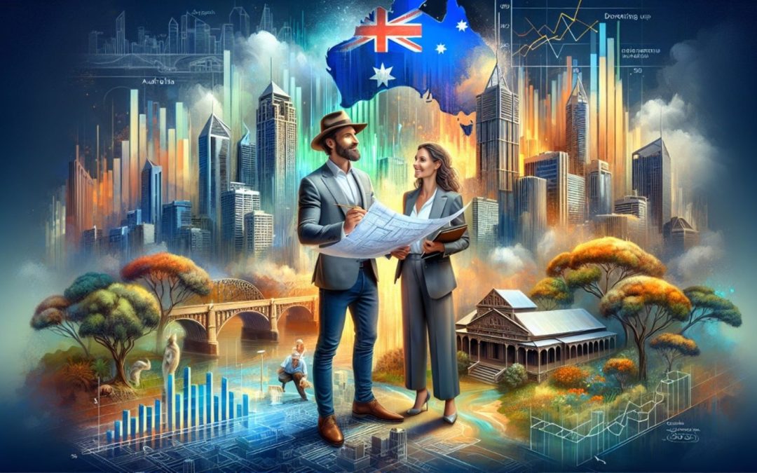 Navigating the Future: Unveiling Opportunities in Australia's 2024 Property Market