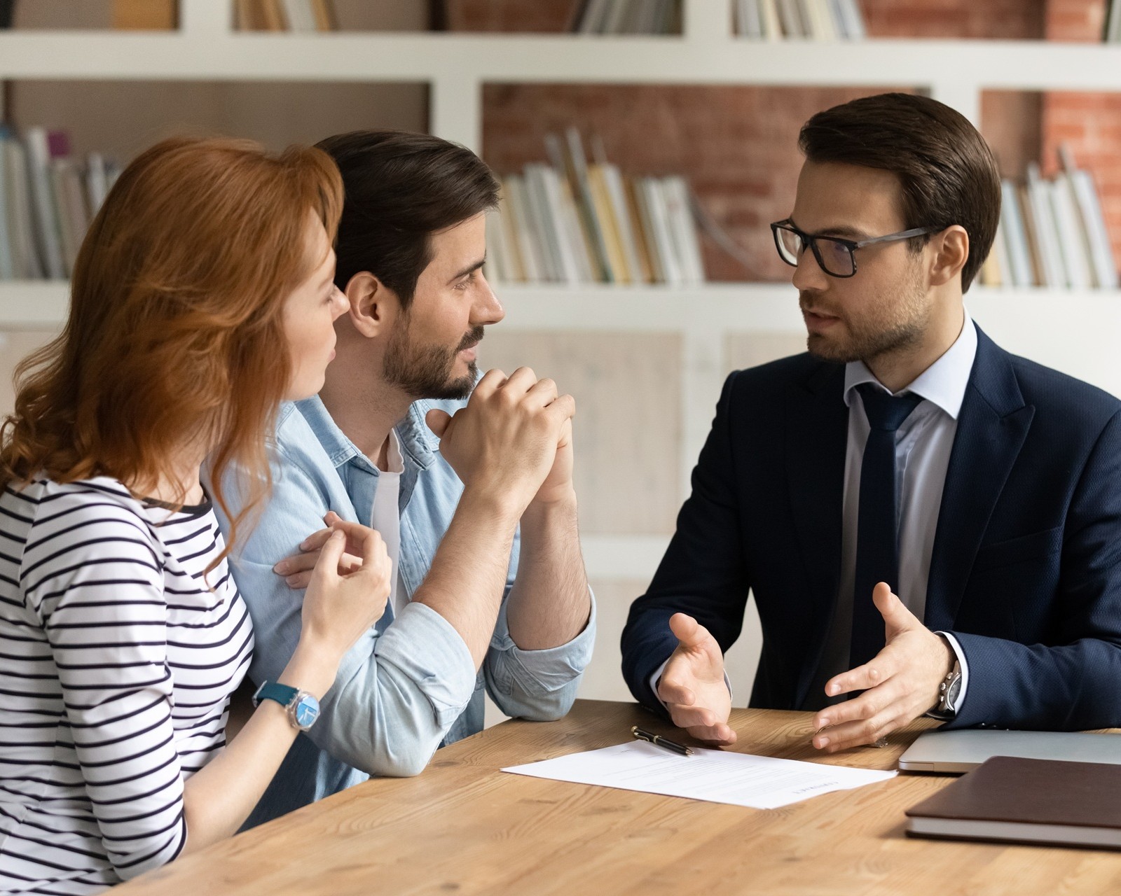 Strategic property advice