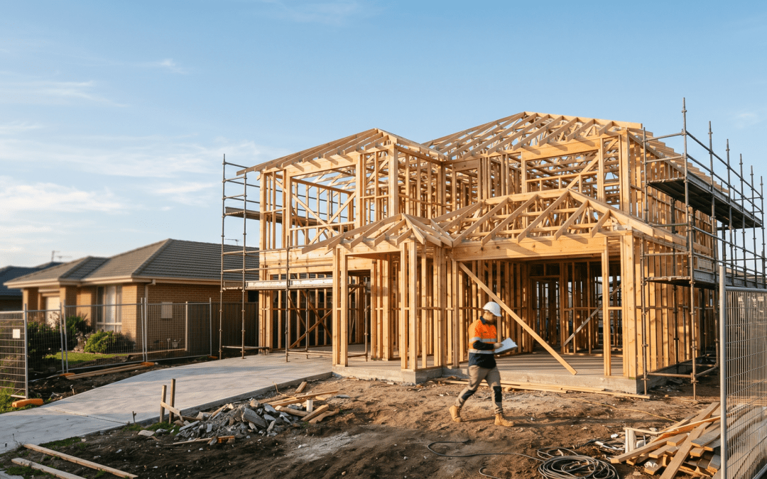 Construction Loan Interest and the Vacant Land Tax Rules